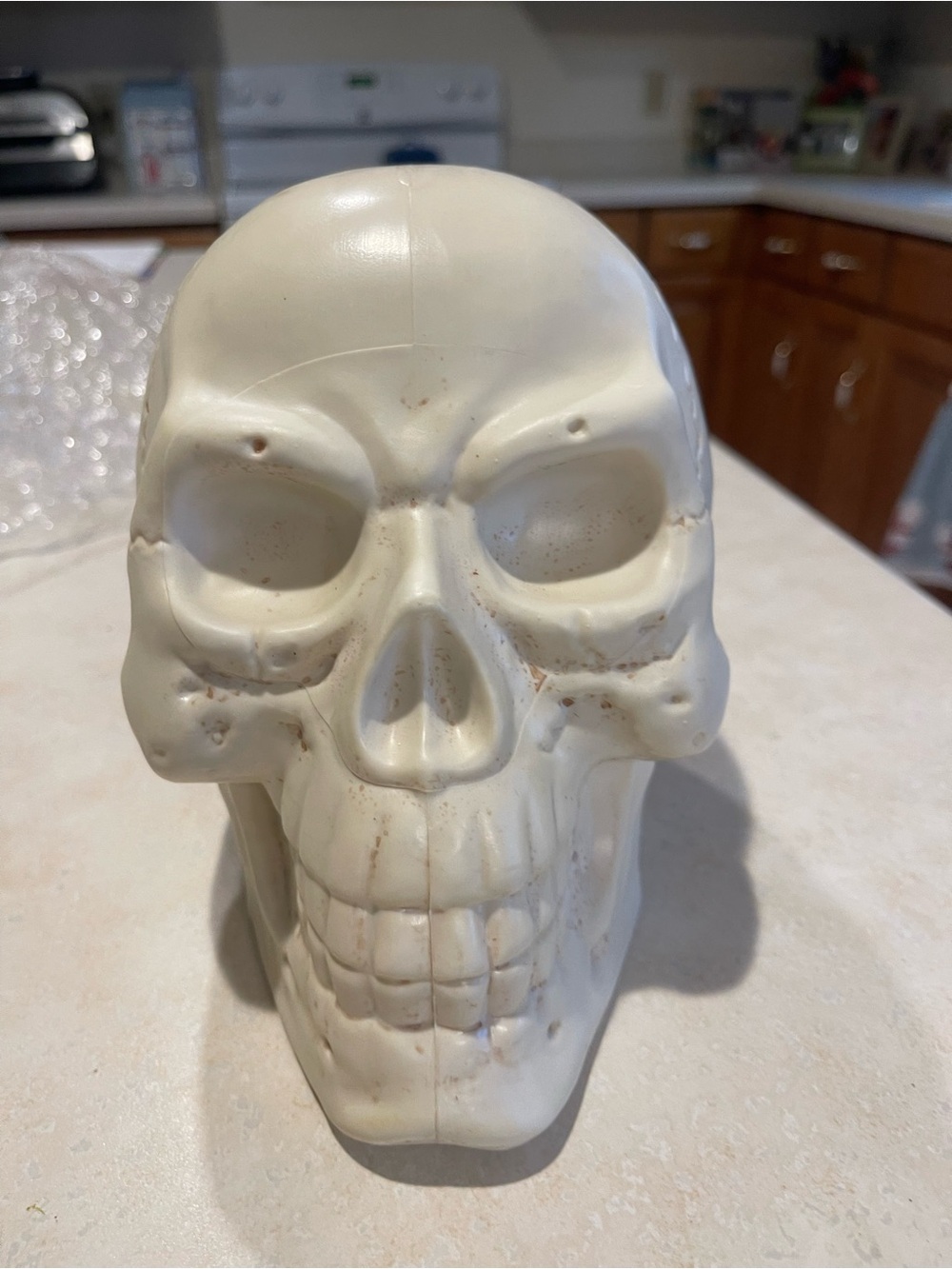 HYDE & EEK! Skull